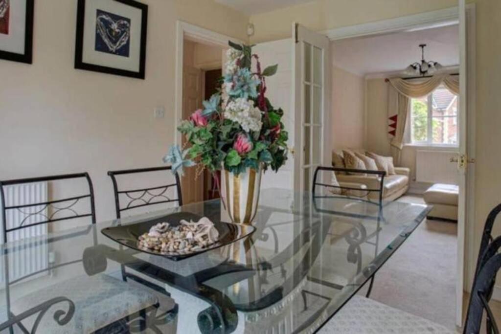 Luxury 4 Bedroom House Mánchester Exterior foto