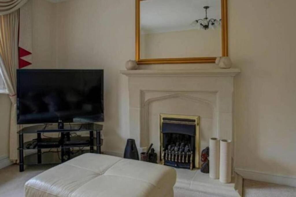 Luxury 4 Bedroom House Mánchester Exterior foto