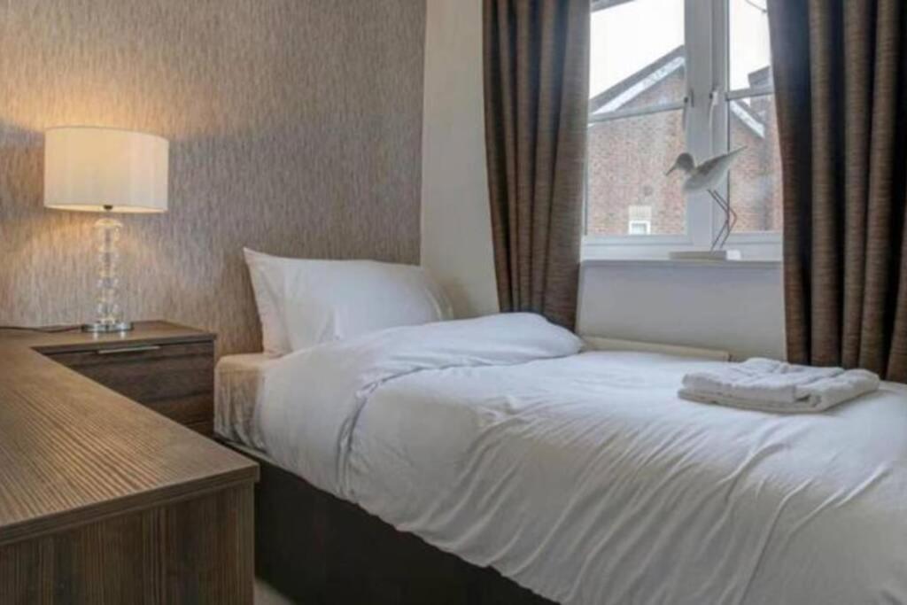 Luxury 4 Bedroom House Mánchester Exterior foto